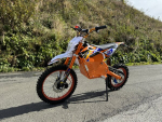 Elektro Motocross Sport Spirit 2000W 60 Volt Lithium 17-14" Bereifung